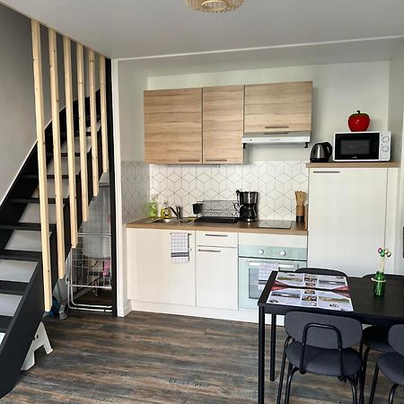 "O'Dbark" - Duplex 2 Etoiles - A 100M De La Plage Avec Jardin クルル・シュル・メール エクステリア 写真