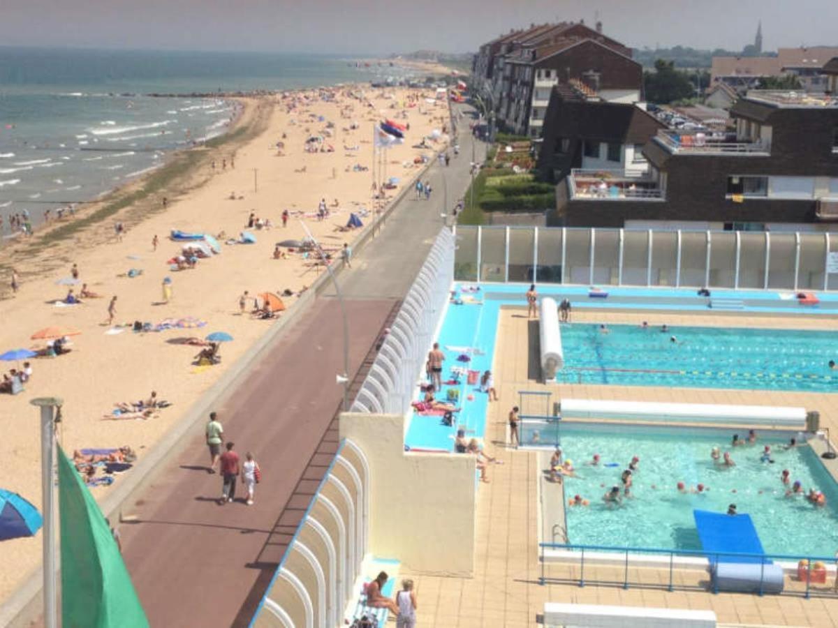 "O'Dbark" - Duplex 2 Etoiles - A 100M De La Plage Avec Jardin クルル・シュル・メール エクステリア 写真