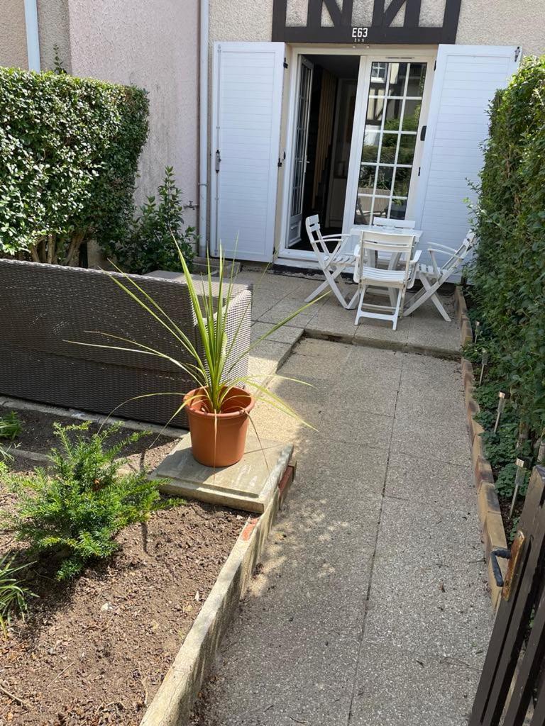 "O'Dbark" - Duplex 2 Etoiles - A 100M De La Plage Avec Jardin クルル・シュル・メール エクステリア 写真