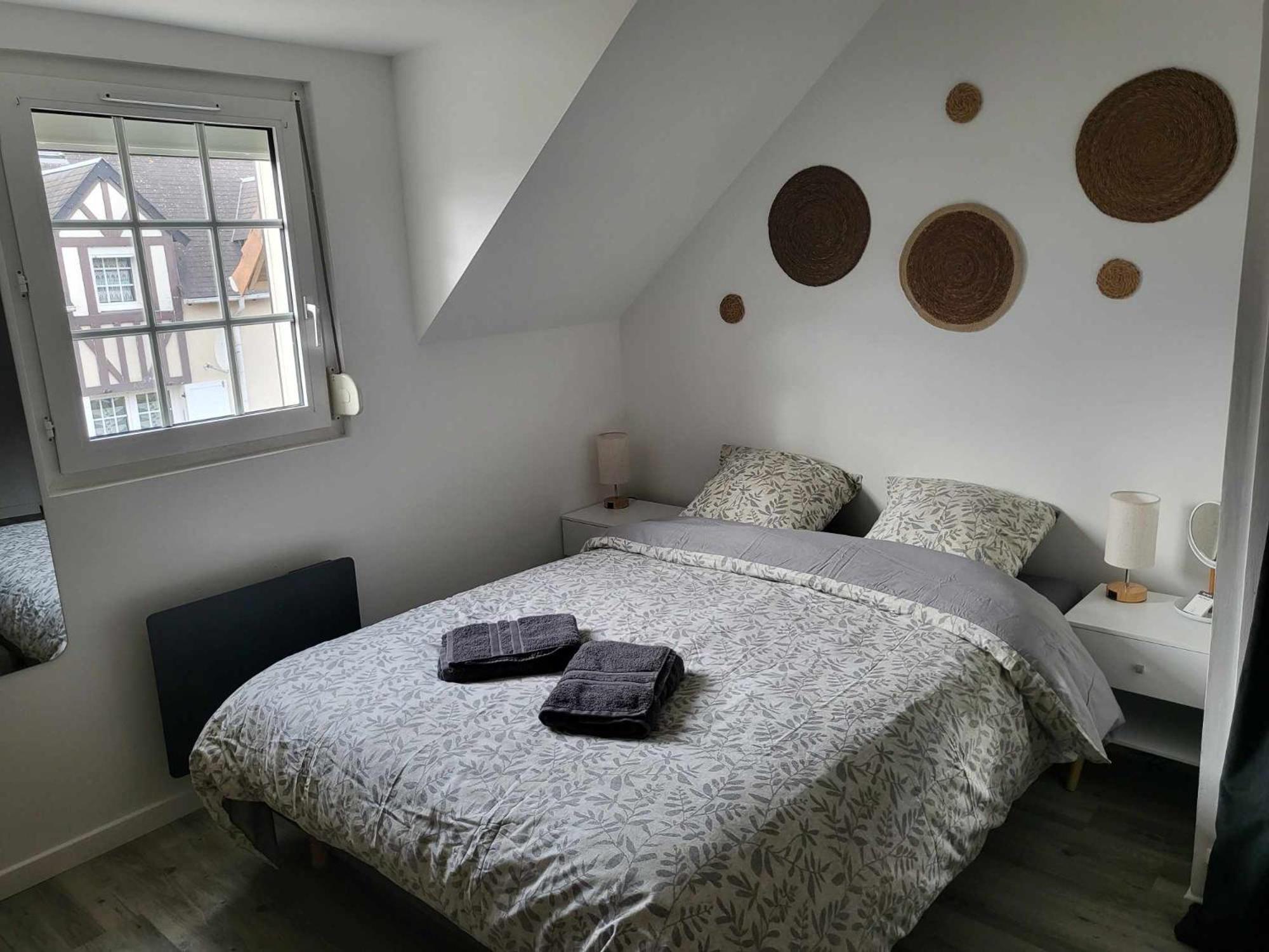 "O'Dbark" - Duplex 2 Etoiles - A 100M De La Plage Avec Jardin クルル・シュル・メール エクステリア 写真