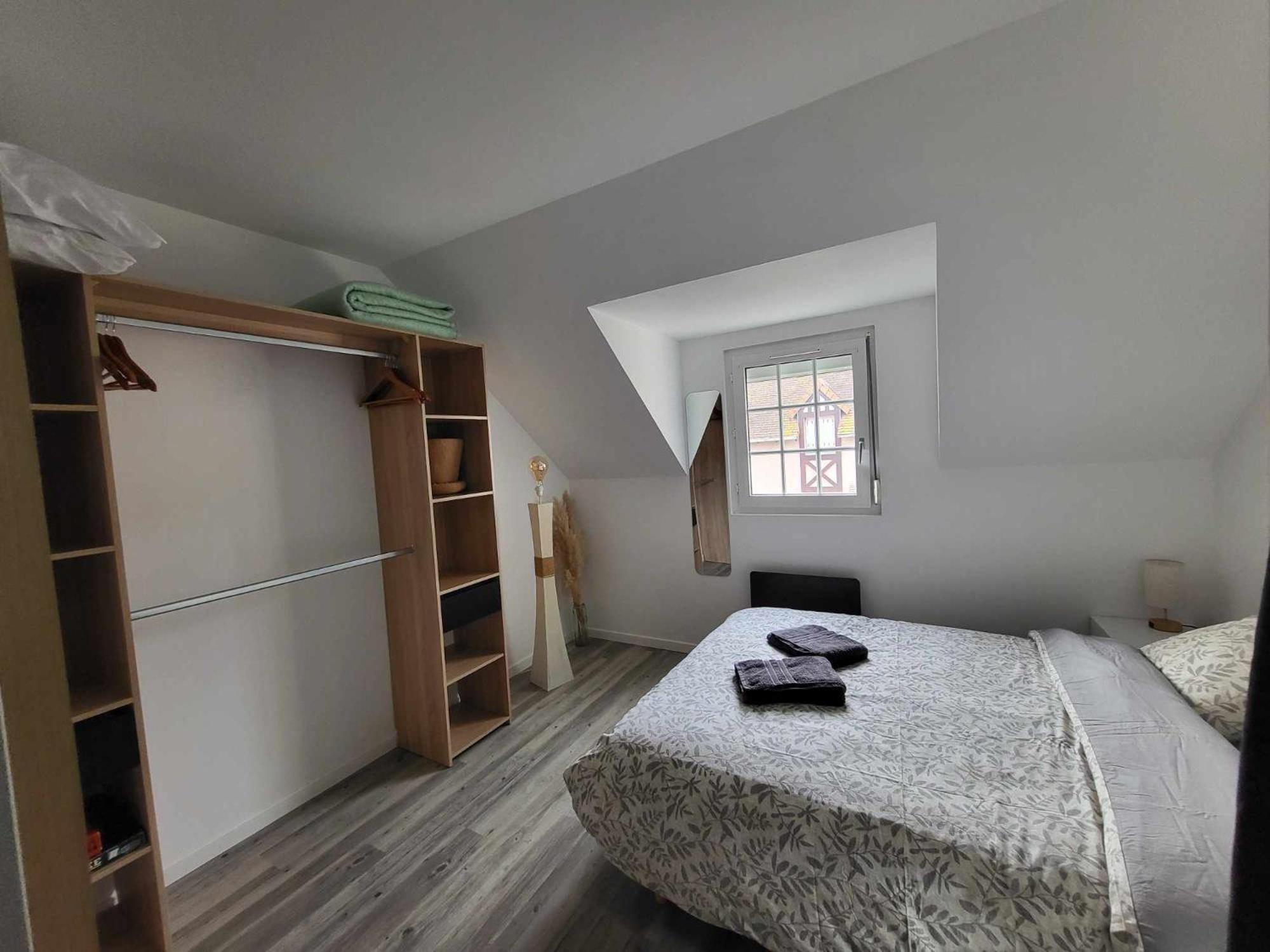 "O'Dbark" - Duplex 2 Etoiles - A 100M De La Plage Avec Jardin クルル・シュル・メール エクステリア 写真