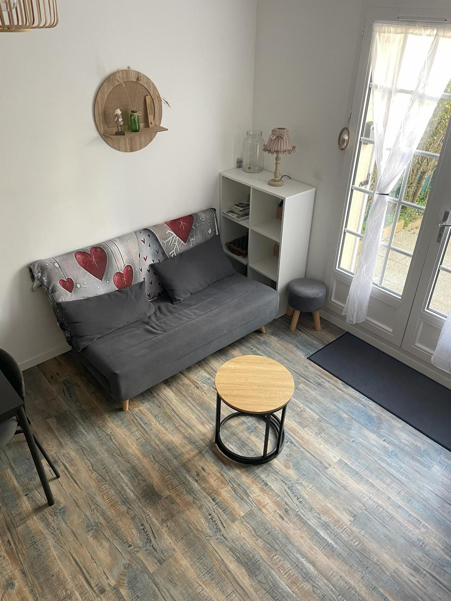 "O'Dbark" - Duplex 2 Etoiles - A 100M De La Plage Avec Jardin クルル・シュル・メール エクステリア 写真