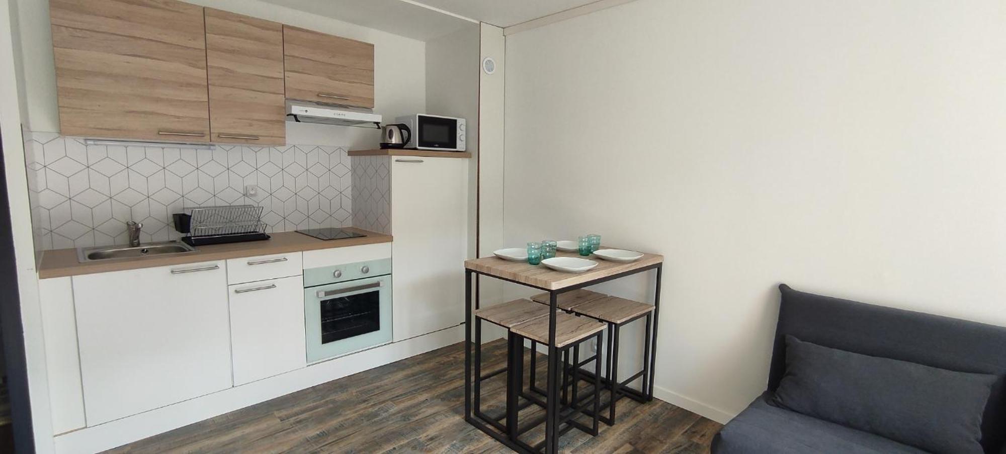 "O'Dbark" - Duplex 2 Etoiles - A 100M De La Plage Avec Jardin クルル・シュル・メール エクステリア 写真