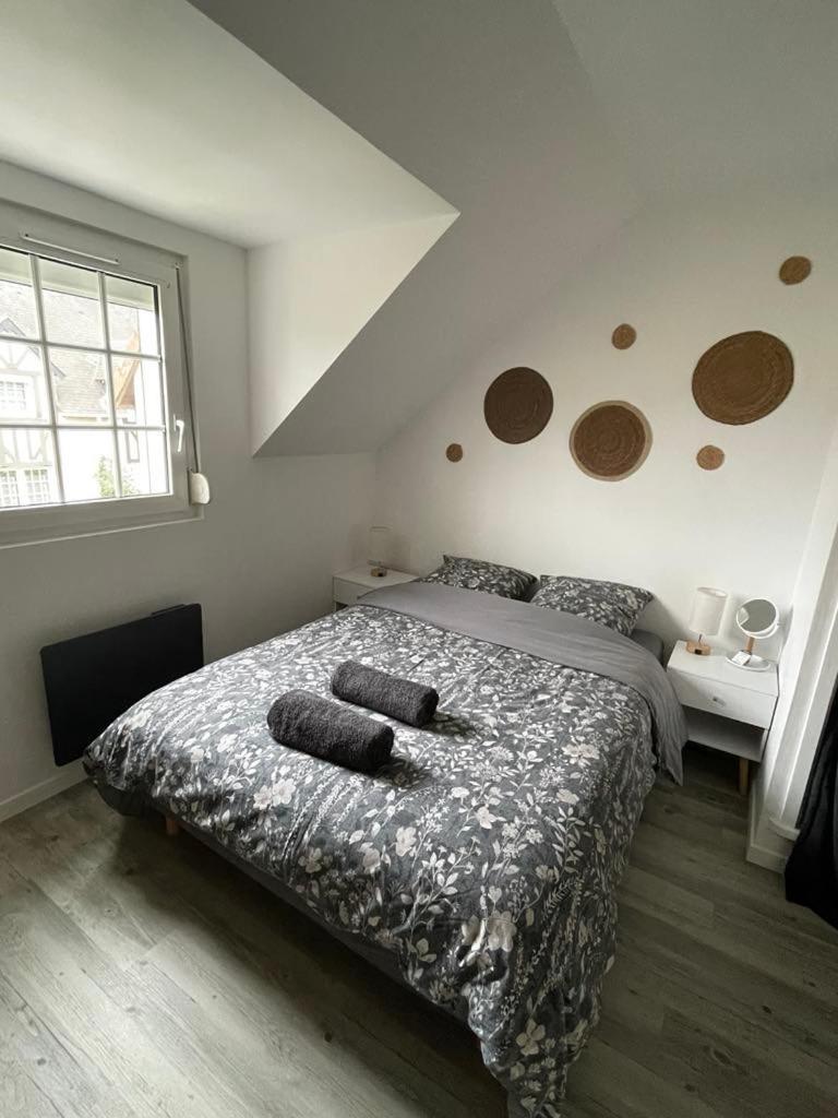 "O'Dbark" - Duplex 2 Etoiles - A 100M De La Plage Avec Jardin クルル・シュル・メール エクステリア 写真